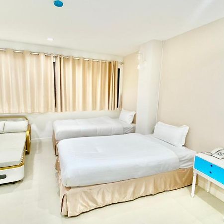 Abcyq Hotel Μπανγκόκ Εξωτερικό φωτογραφία