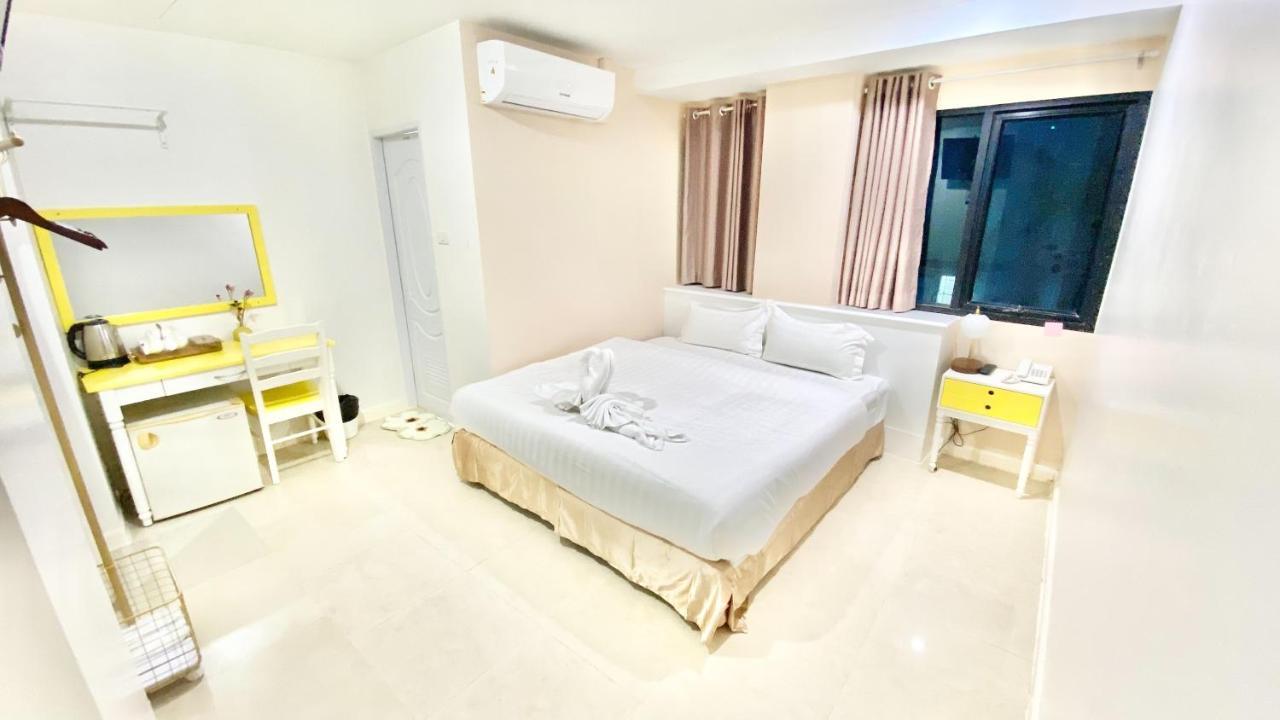 Abcyq Hotel Μπανγκόκ Εξωτερικό φωτογραφία