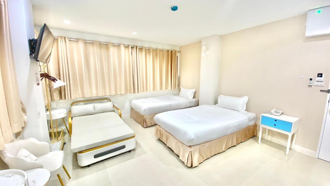 Abcyq Hotel Μπανγκόκ Εξωτερικό φωτογραφία