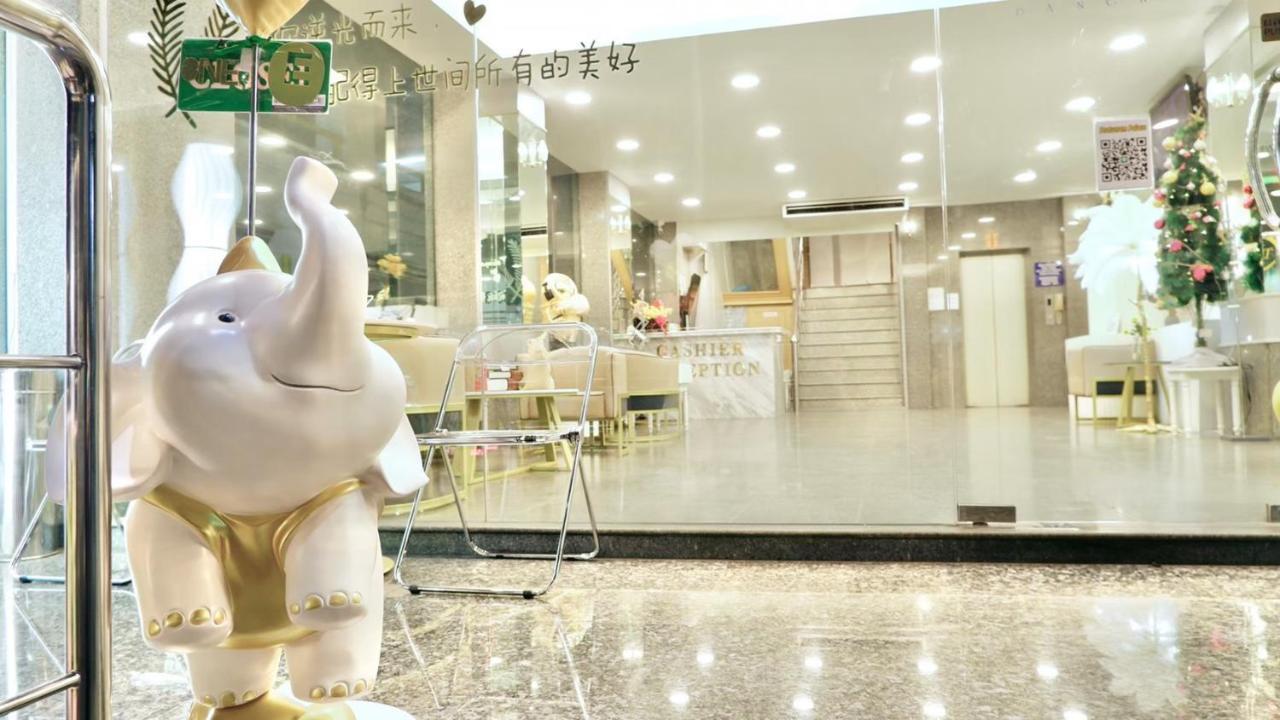 Abcyq Hotel Μπανγκόκ Εξωτερικό φωτογραφία
