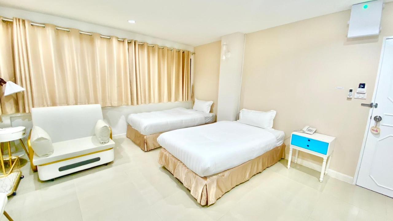 Abcyq Hotel Μπανγκόκ Εξωτερικό φωτογραφία