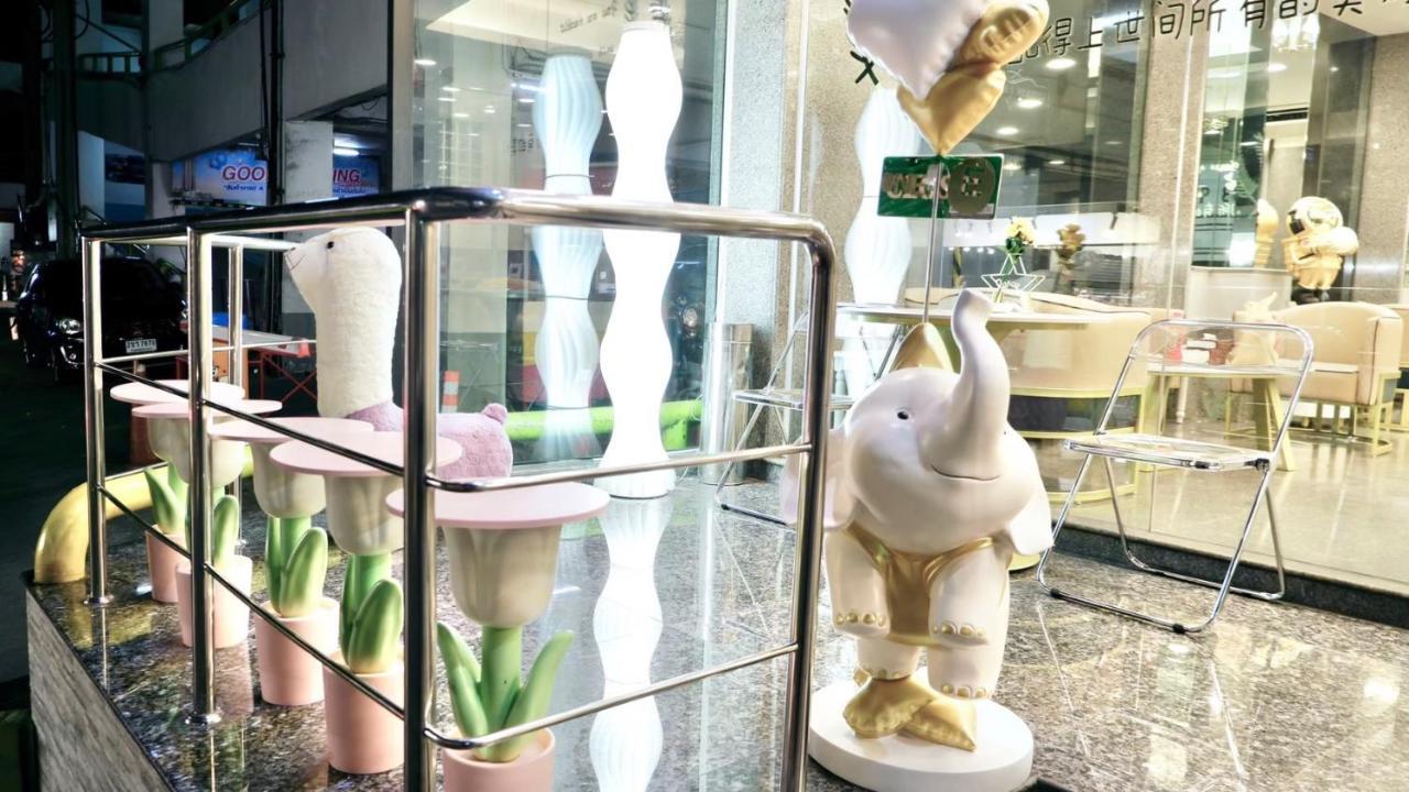 Abcyq Hotel Μπανγκόκ Εξωτερικό φωτογραφία
