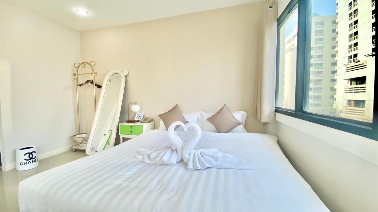 Abcyq Hotel Μπανγκόκ Εξωτερικό φωτογραφία