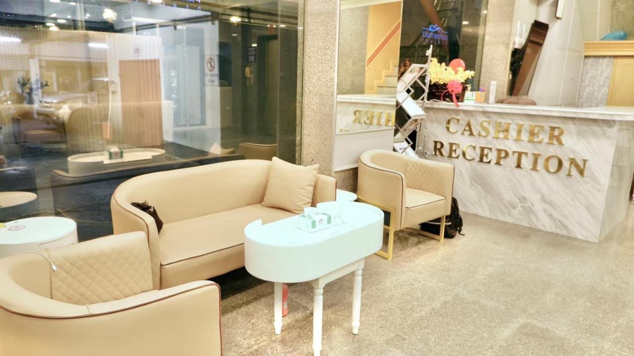 Abcyq Hotel Μπανγκόκ Εξωτερικό φωτογραφία