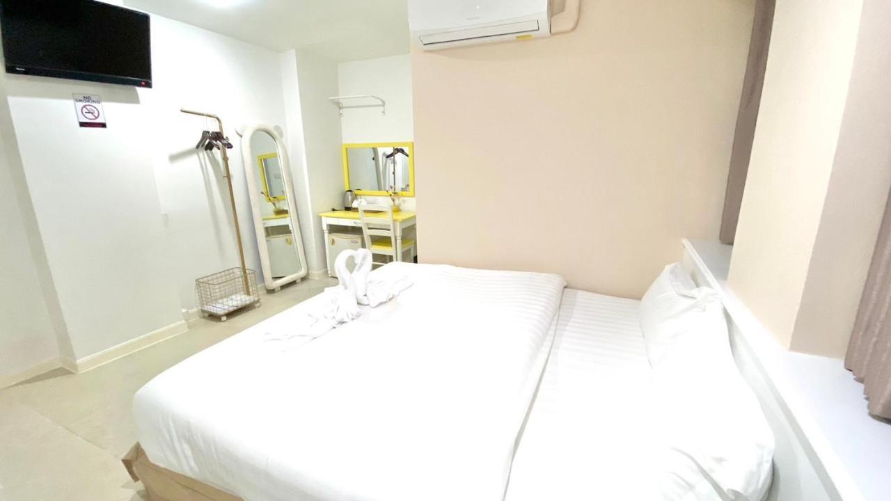 Abcyq Hotel Μπανγκόκ Εξωτερικό φωτογραφία