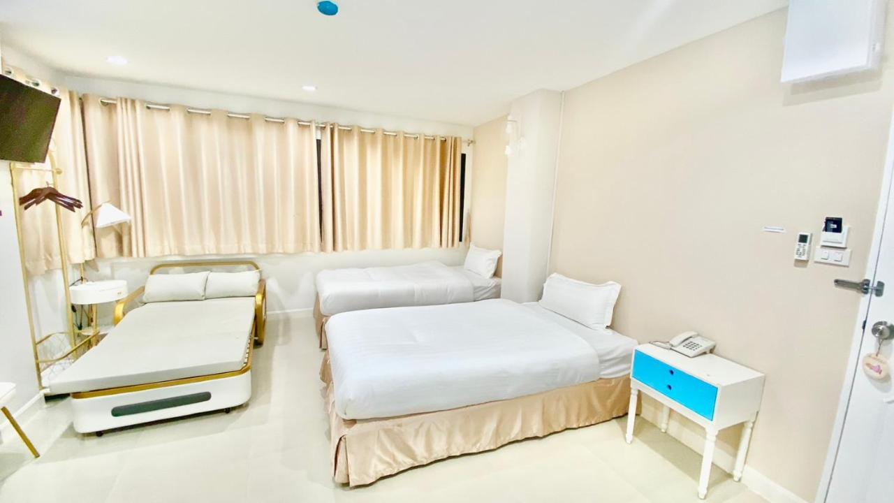 Abcyq Hotel Μπανγκόκ Εξωτερικό φωτογραφία