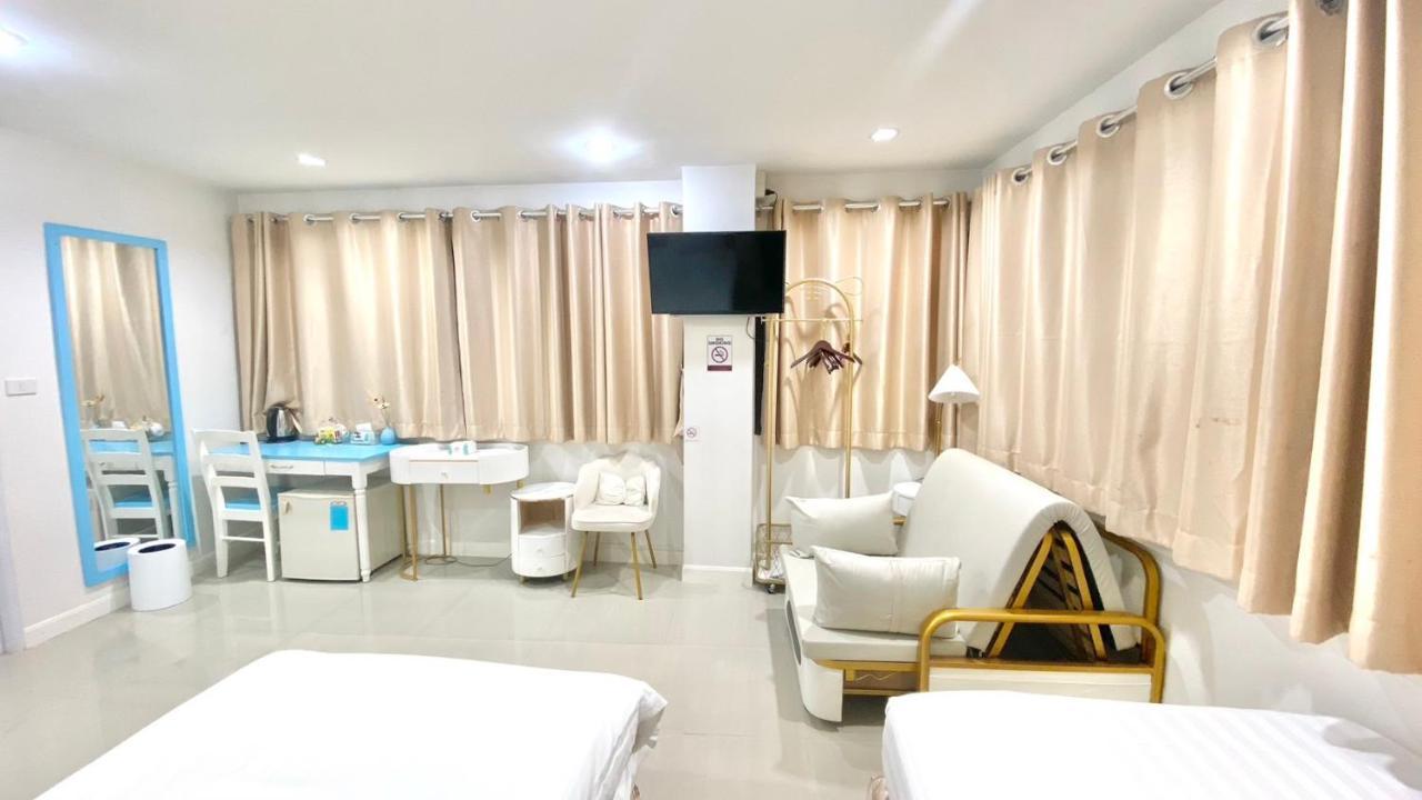 Abcyq Hotel Μπανγκόκ Εξωτερικό φωτογραφία