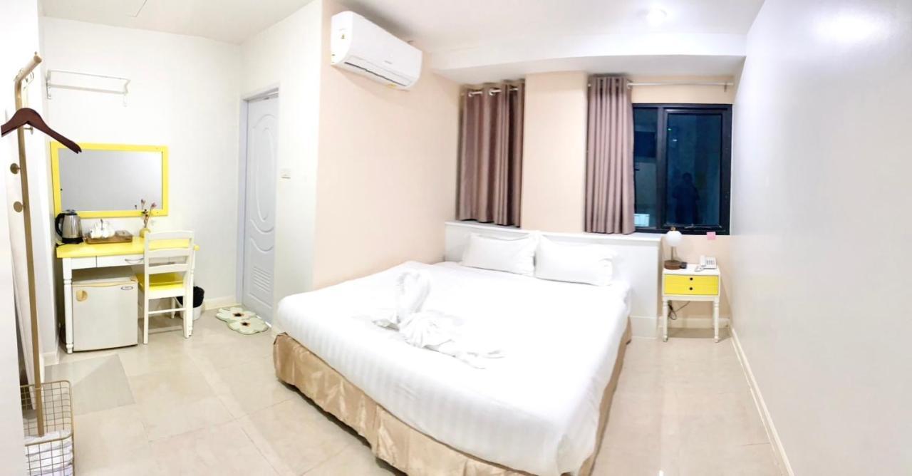 Abcyq Hotel Μπανγκόκ Εξωτερικό φωτογραφία