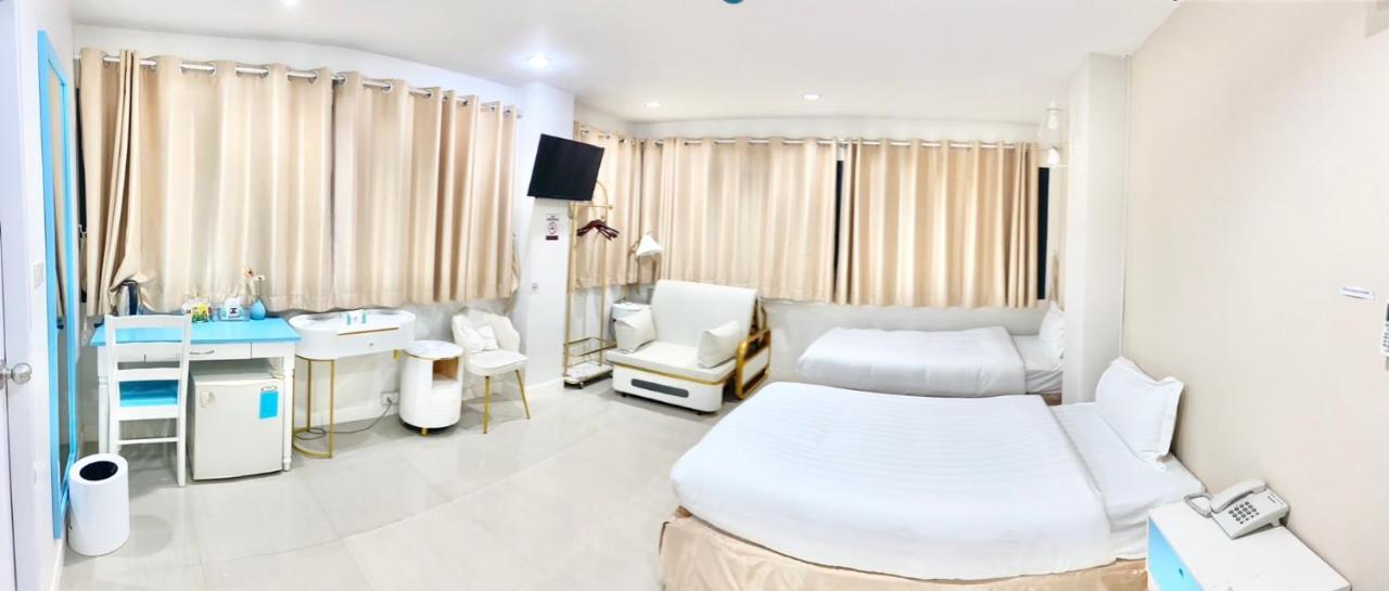 Abcyq Hotel Μπανγκόκ Εξωτερικό φωτογραφία