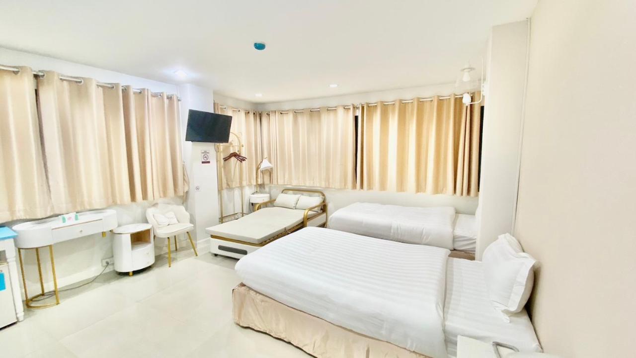 Abcyq Hotel Μπανγκόκ Εξωτερικό φωτογραφία