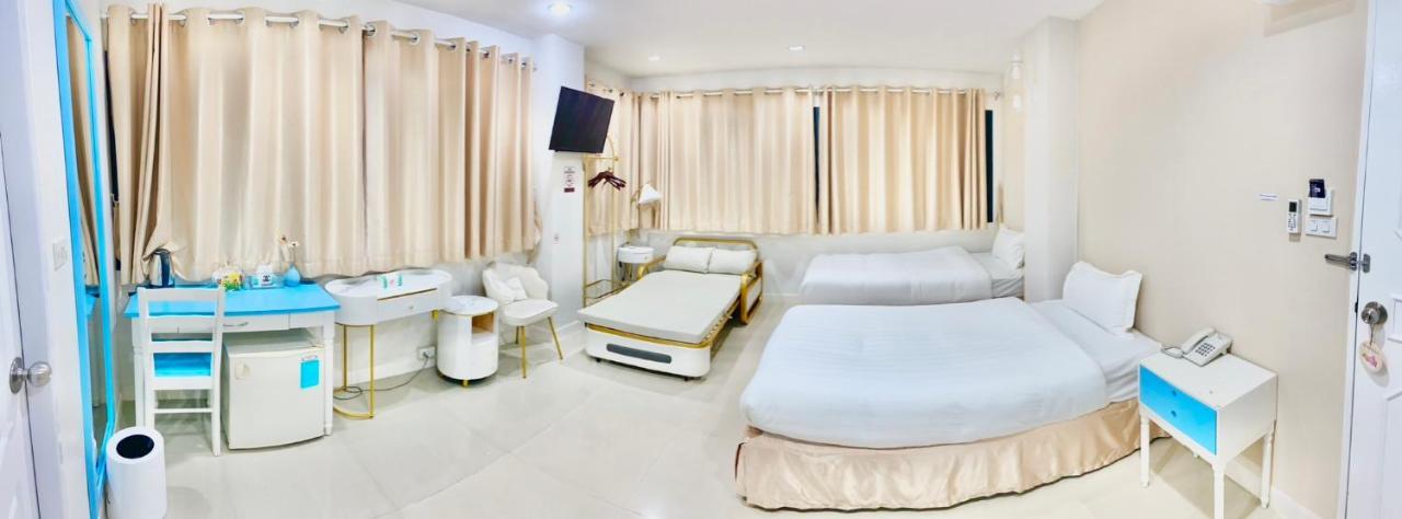 Abcyq Hotel Μπανγκόκ Εξωτερικό φωτογραφία