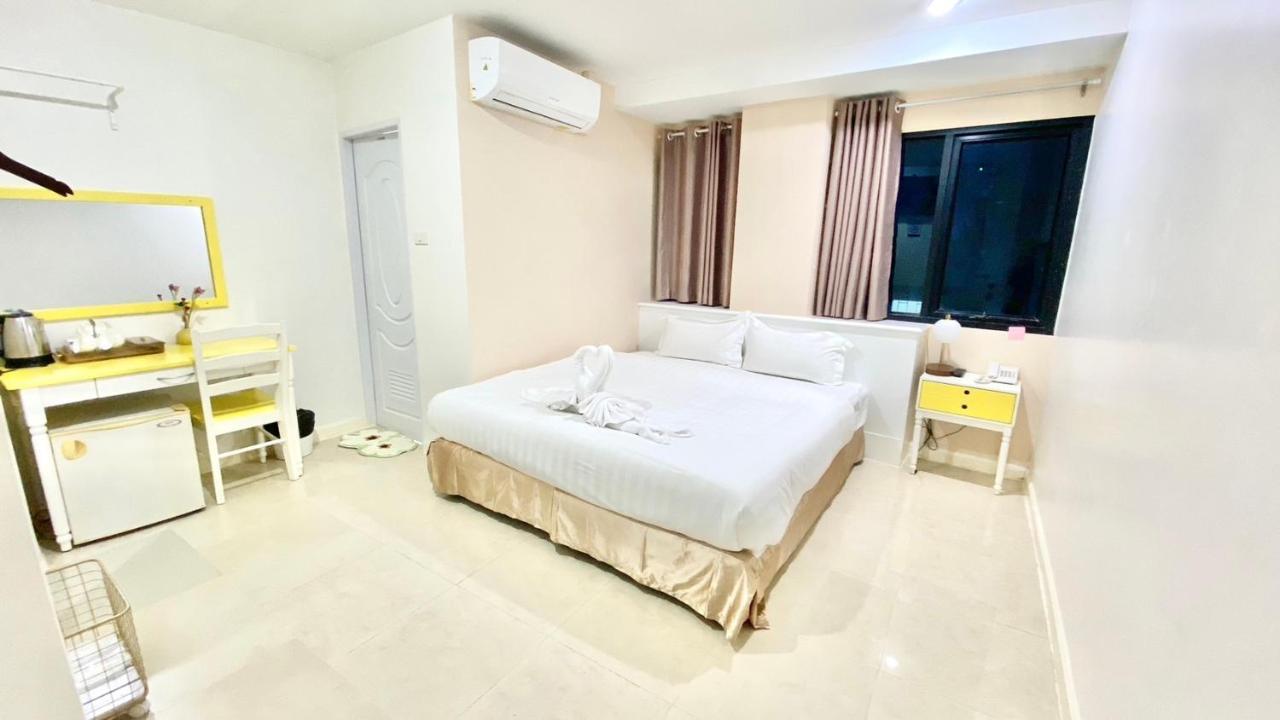 Abcyq Hotel Μπανγκόκ Εξωτερικό φωτογραφία