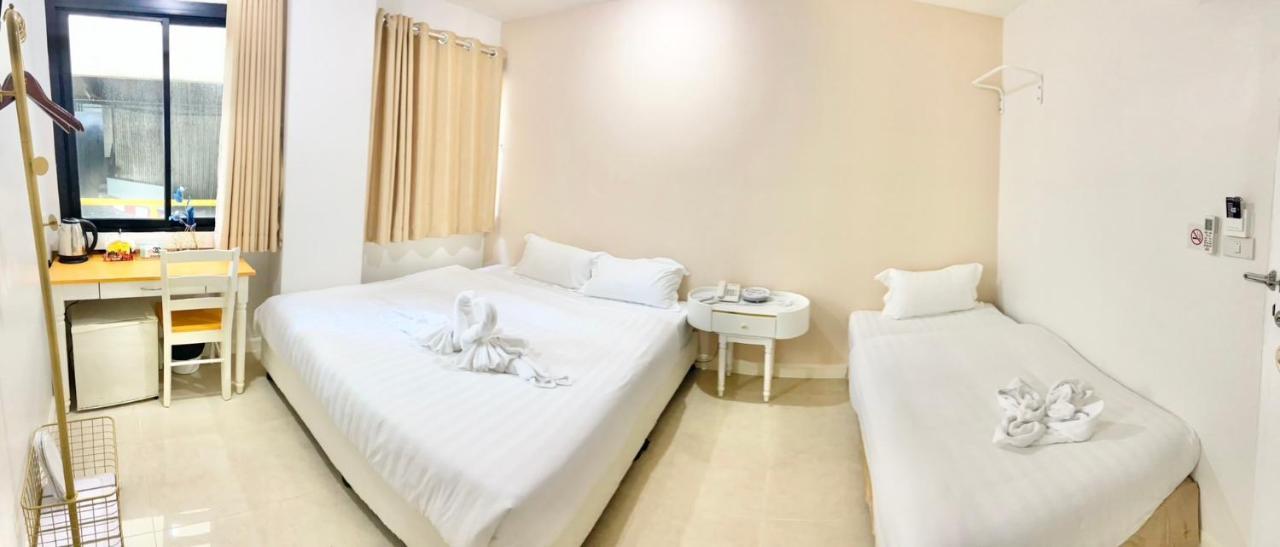 Abcyq Hotel Μπανγκόκ Εξωτερικό φωτογραφία