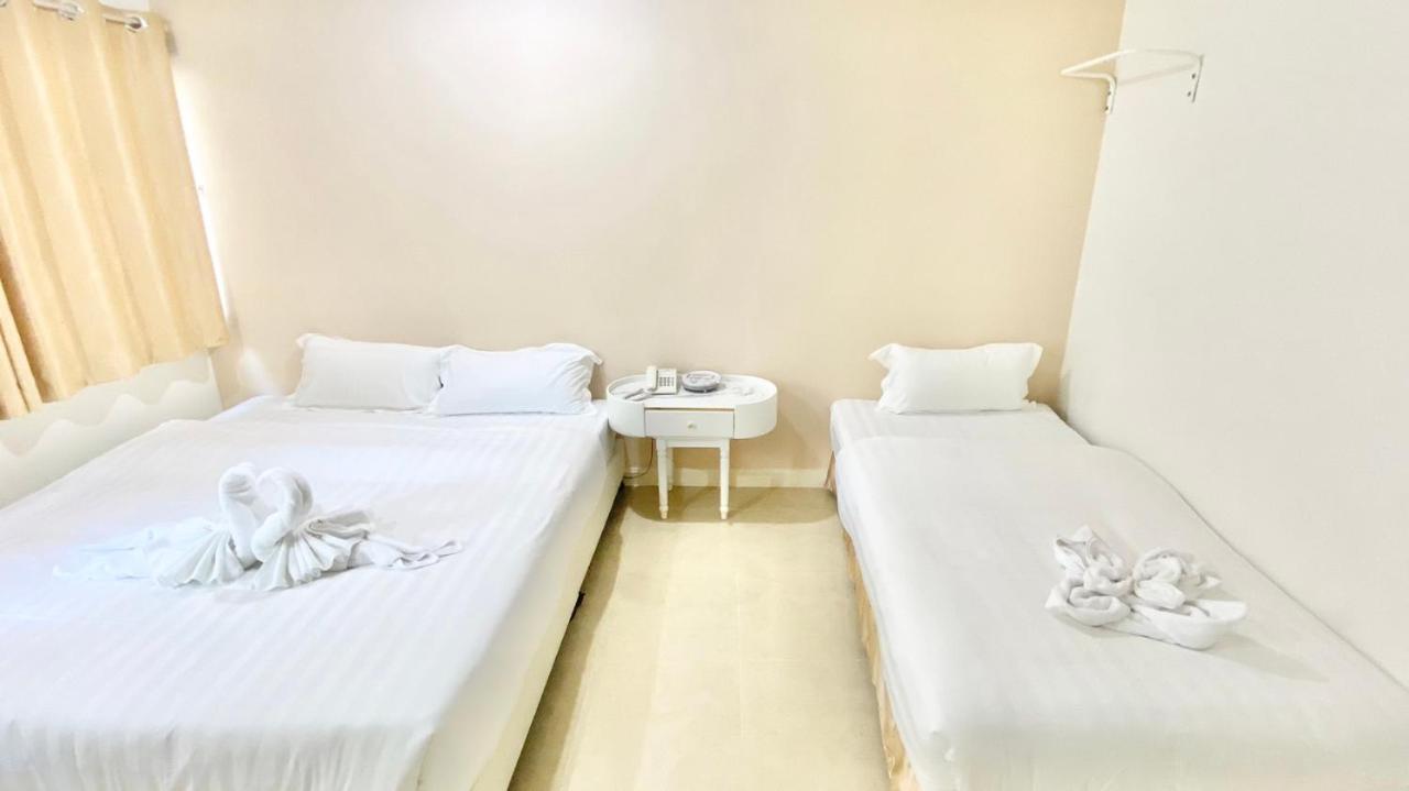 Abcyq Hotel Μπανγκόκ Εξωτερικό φωτογραφία