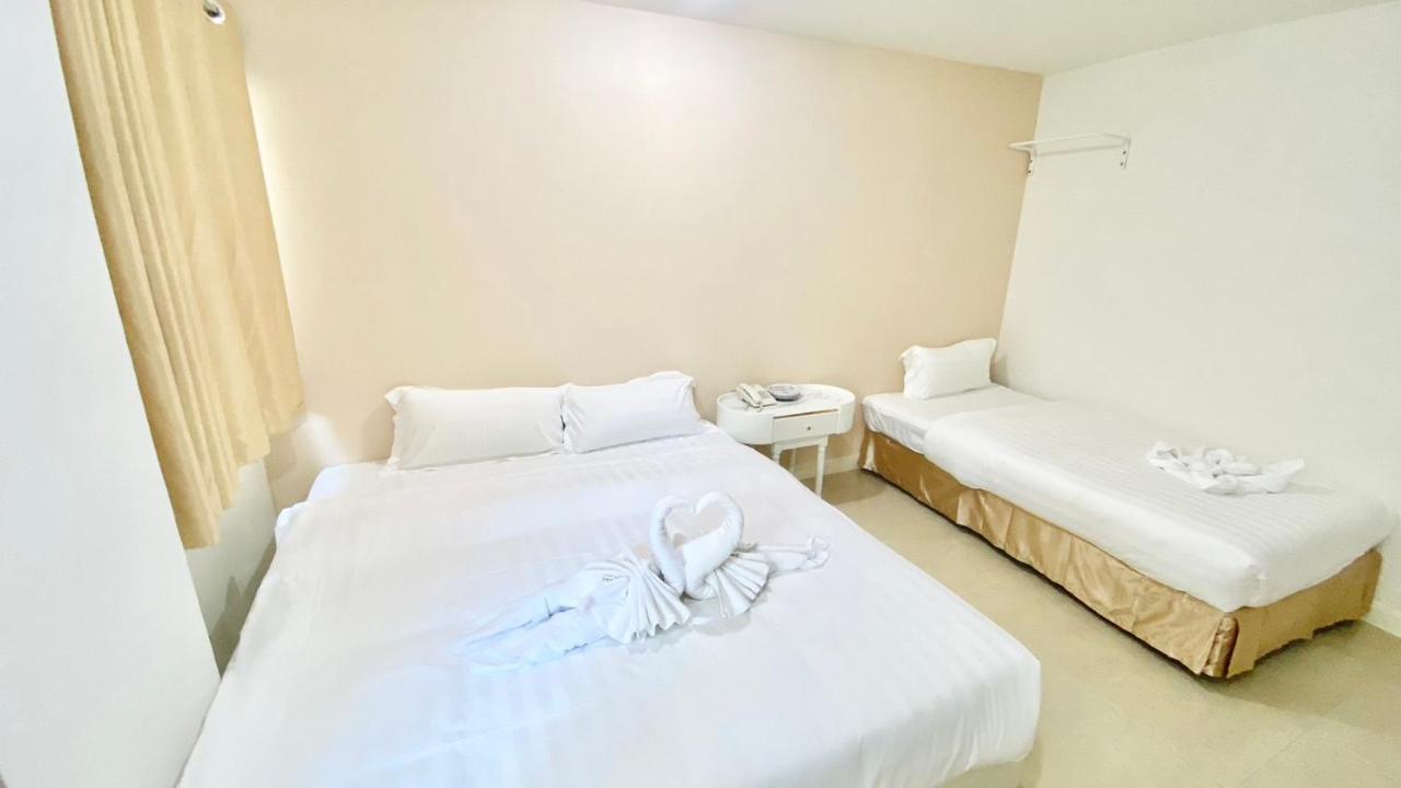 Abcyq Hotel Μπανγκόκ Εξωτερικό φωτογραφία