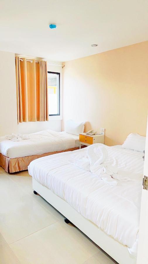Abcyq Hotel Μπανγκόκ Εξωτερικό φωτογραφία