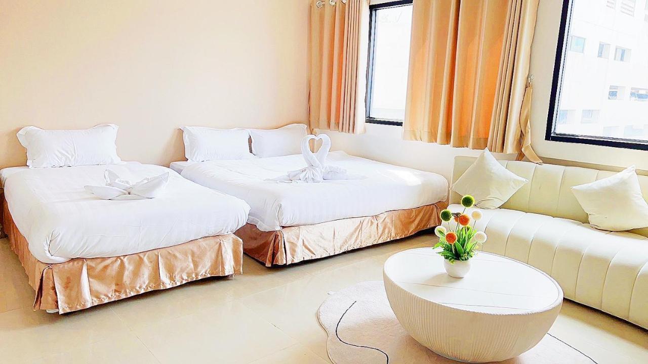 Abcyq Hotel Μπανγκόκ Εξωτερικό φωτογραφία