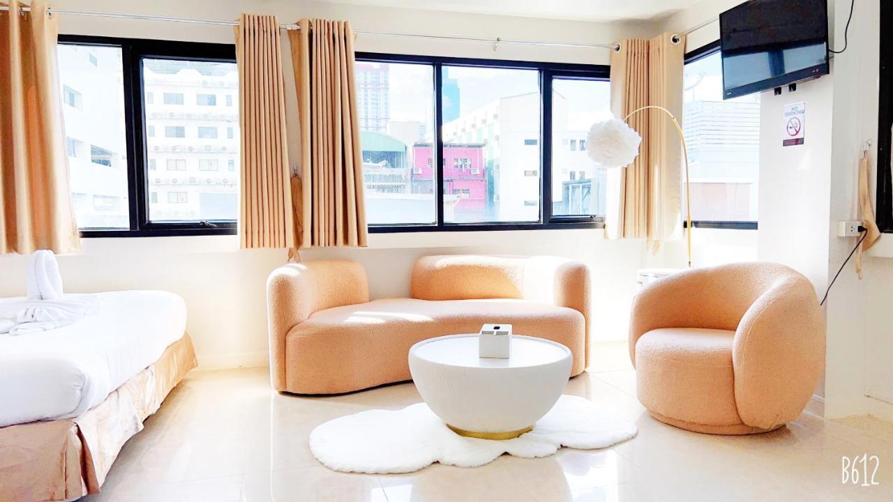 Abcyq Hotel Μπανγκόκ Εξωτερικό φωτογραφία